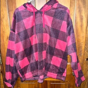 Billabong womens fleece pull over